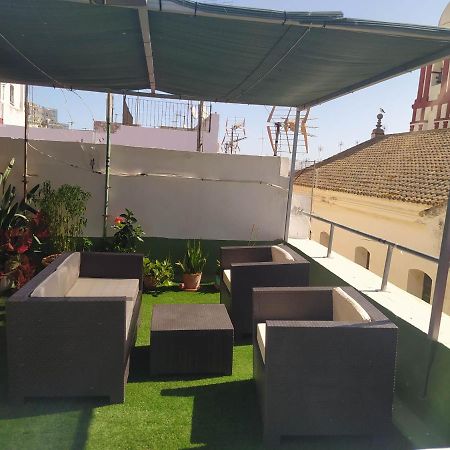Yedra Cadiz Apartment Екстериор снимка
