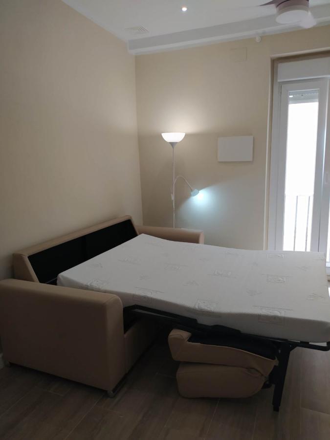 Yedra Cadiz Apartment Екстериор снимка