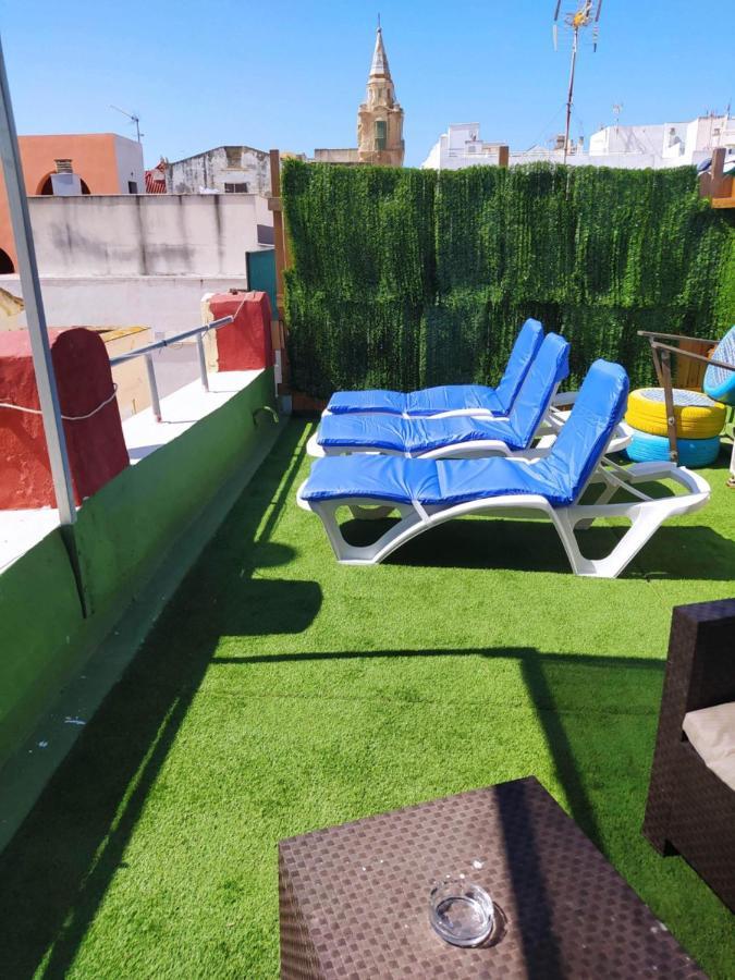Yedra Cadiz Apartment Екстериор снимка