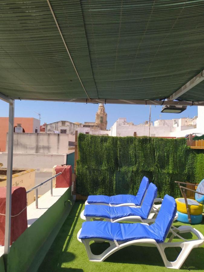 Yedra Cadiz Apartment Екстериор снимка