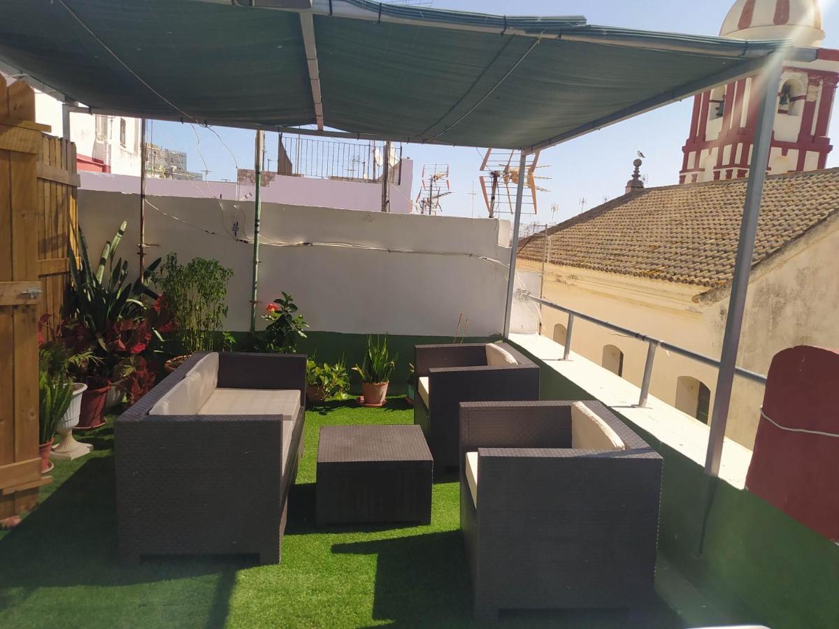 Yedra Cadiz Apartment Екстериор снимка